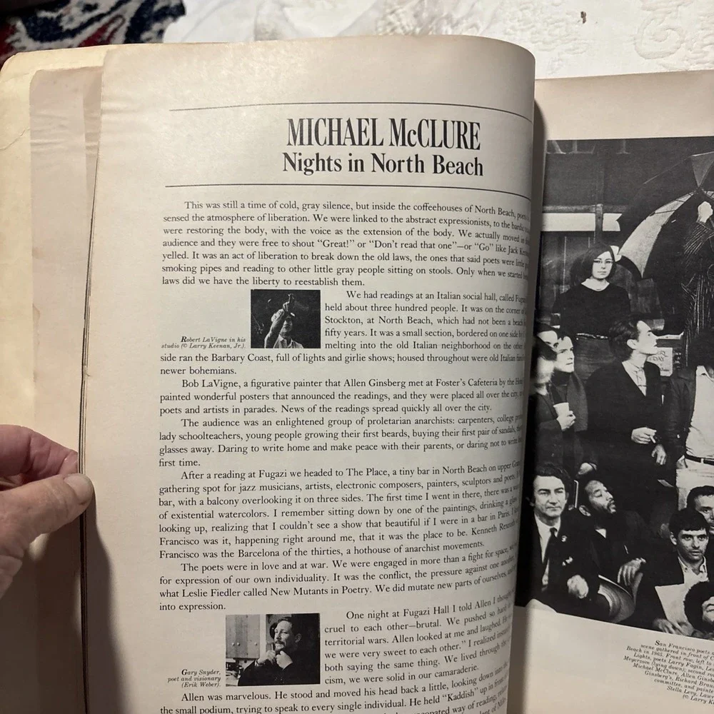 The Rolling Stone History of the Sixties by Obst